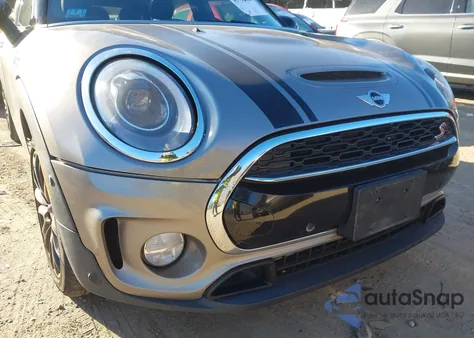 2018 Mini Clubman Cooper S from USA, damaged, VIN WMWLU5C54J2G03268